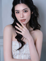 RV-Rope Open Ring_Gold