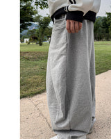 Tenby fold balloon sweat pants