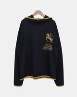 レナン ホース フーデッド Tシャツ