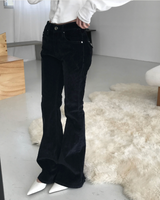moonlight velvet corduroy bootcut pt