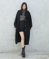 リブスリーブコート