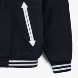 ストレンジャーレギュラーフィットストバラスティジャケット (Navy)