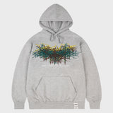 [UNISEX] オーバーフリーズフーディー