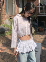 2WAY SKIRT BELT BAG (2C)