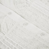 Naelle Lace Pintuck Blouse