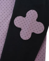 パッチラグラン Tシャツ / blueberry