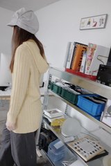 cotton maple hat (3c)