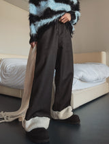 Sheep Mustang Wide Pants