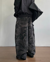 Field Camo Cargo Pants