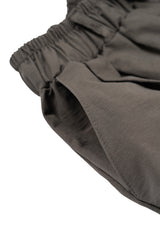 Volta Belt Bermuda Cotton Pants