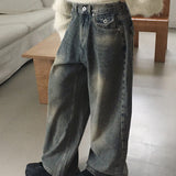 [MADE] Pivet True 3D Pocket Washing Wide Denim Pants
