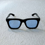 Bold Frame Sunglasses