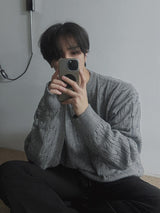 ASCLO SP Twist Round Knit (11color)