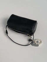 Pillow Leather Mini Tote Bag