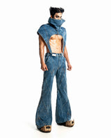 INFERNAL WAVE FLARE PANTS