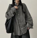 Riva Gobang Check Shirt South