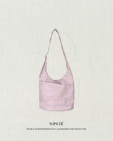 MADE_Cloud Hobo Bag / LAVENDER