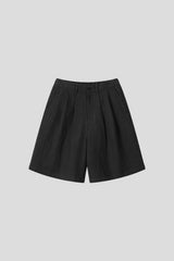 Cool Linen Bermuda Wide Shorts 4COLOR