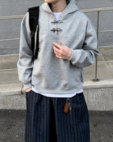 リーデンファイヤーマンバックルフーディー