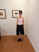 soft mango sleeveless