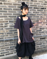 Laron Wave Dot Lace Scarf
