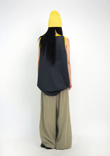 (UINISEX)Oversized New York Tank Top