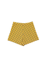 ジャカードショートパンツ [Yellow]