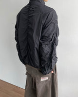レッスンシャーリングウインドジャケット