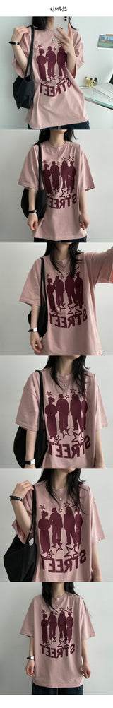 [H&L] ストリートスターT