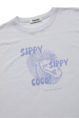 シッピーココTシャツ [Light purple]
