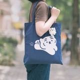 MUZIKTIGER ショルダーエコバッグ