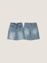 Bears Denim Shorts