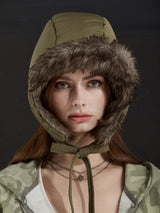 NYLON TRUFFER HAT
