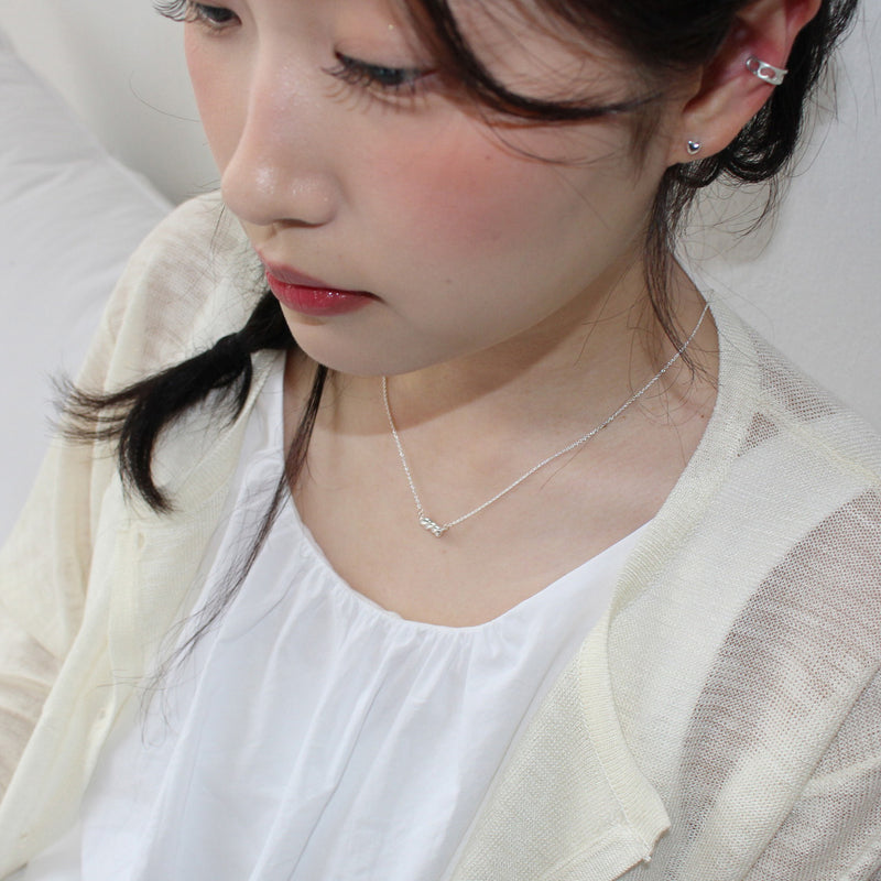 Mashmallow necklace