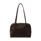 TIVE LEATHER SHOULDER BAG UNISEX (2COLOR)