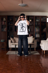 NWL24 OG First Dreamer 02 Boxy T-Shirt White