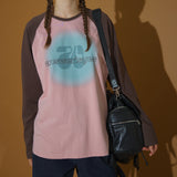 Shadow long sleeve t-shirt