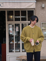 ASCLO SP ニードユーラウンドカーディガン (6color)