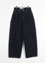 BLUE CARPENTER DENIM