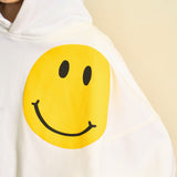 RS PROJECT RS 3 SMILEY HOODIE