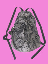 dot ribbon backpack (2color)