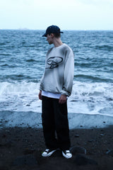 Dirty Washing String Sweatshirt
