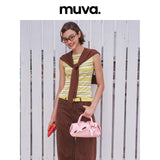 muva. Summer Pillow‑Shape Hand & Cross‑body Bag, Original Large‑Capacity Daily Commuter Purse for Women, New Arrival May 19