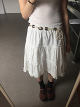 Ethnic loop belt (3color)