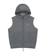 ECLIPSE NYLON HOOD VEST