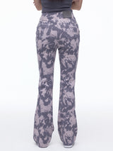 Tiedye Bootscut Pants (PK)