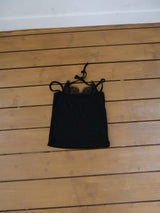 lace halter point slvl