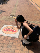 [MADE] ペストフラワーワイドパンツ