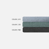 フレオックスフォードフーディッドジャケット (3color)