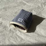 classic pouch_terry bluebrown